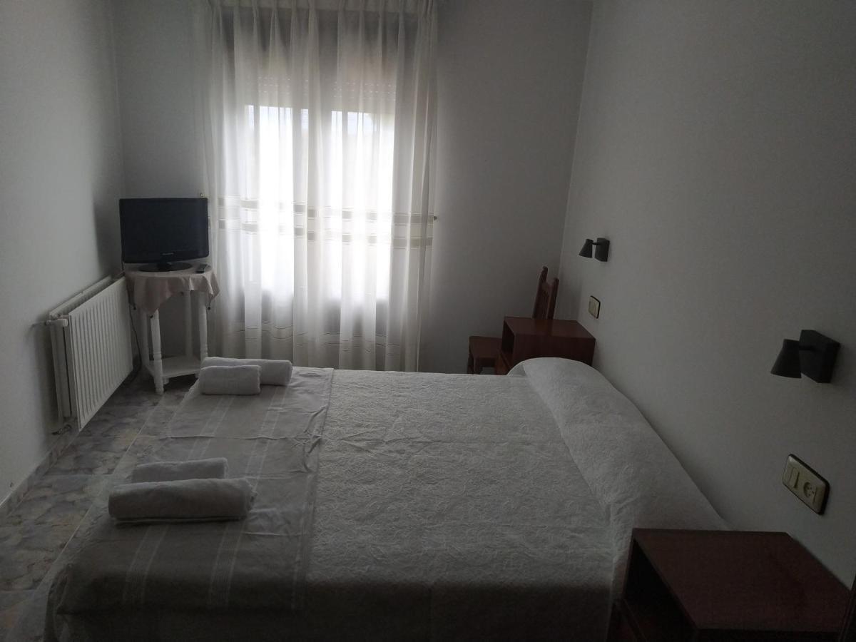 Hostal Arribes Del Duero Fermoselle Exterior foto