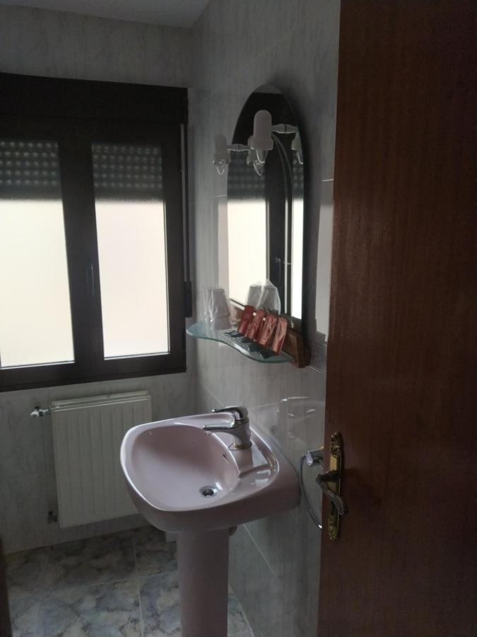 Hostal Arribes Del Duero Fermoselle Exterior foto