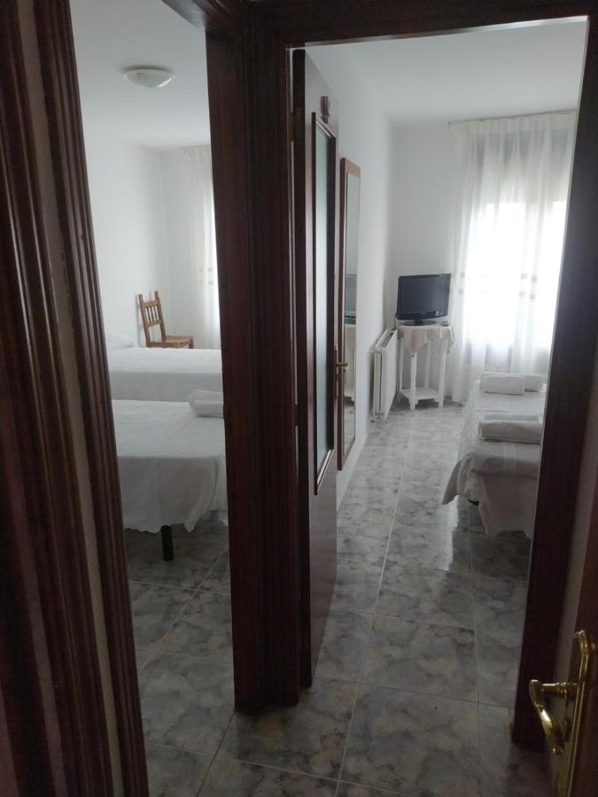 Hostal Arribes Del Duero Fermoselle Exterior foto