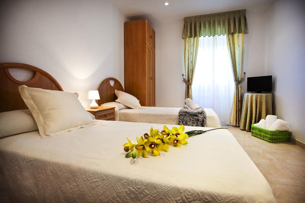 Hostal Arribes Del Duero Fermoselle Exterior foto
