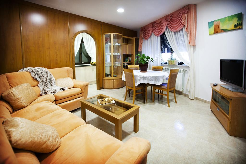 Hostal Arribes Del Duero Fermoselle Exterior foto