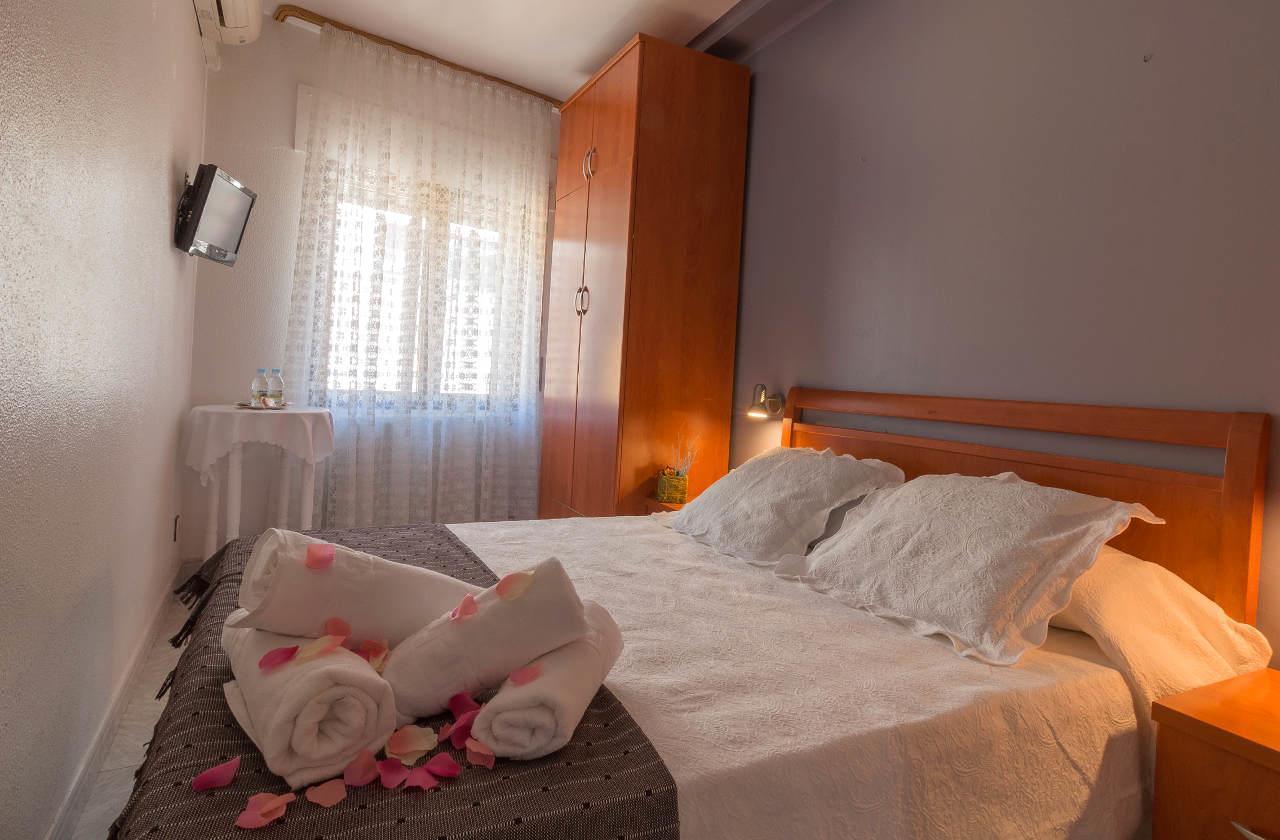 Hostal Arribes Del Duero Fermoselle Exterior foto