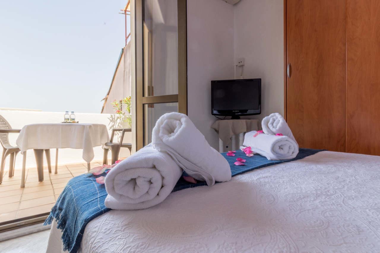 Hostal Arribes Del Duero Fermoselle Exterior foto
