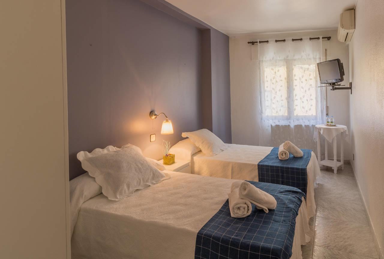 Hostal Arribes Del Duero Fermoselle Exterior foto