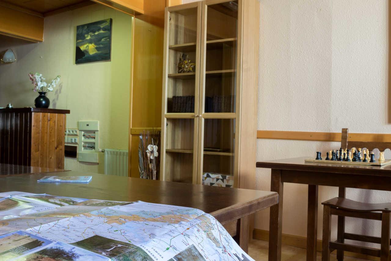Hostal Arribes Del Duero Fermoselle Exterior foto