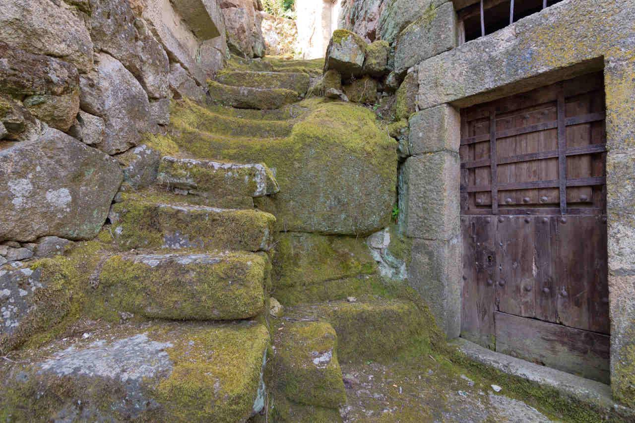 Hostal Arribes Del Duero Fermoselle Exterior foto