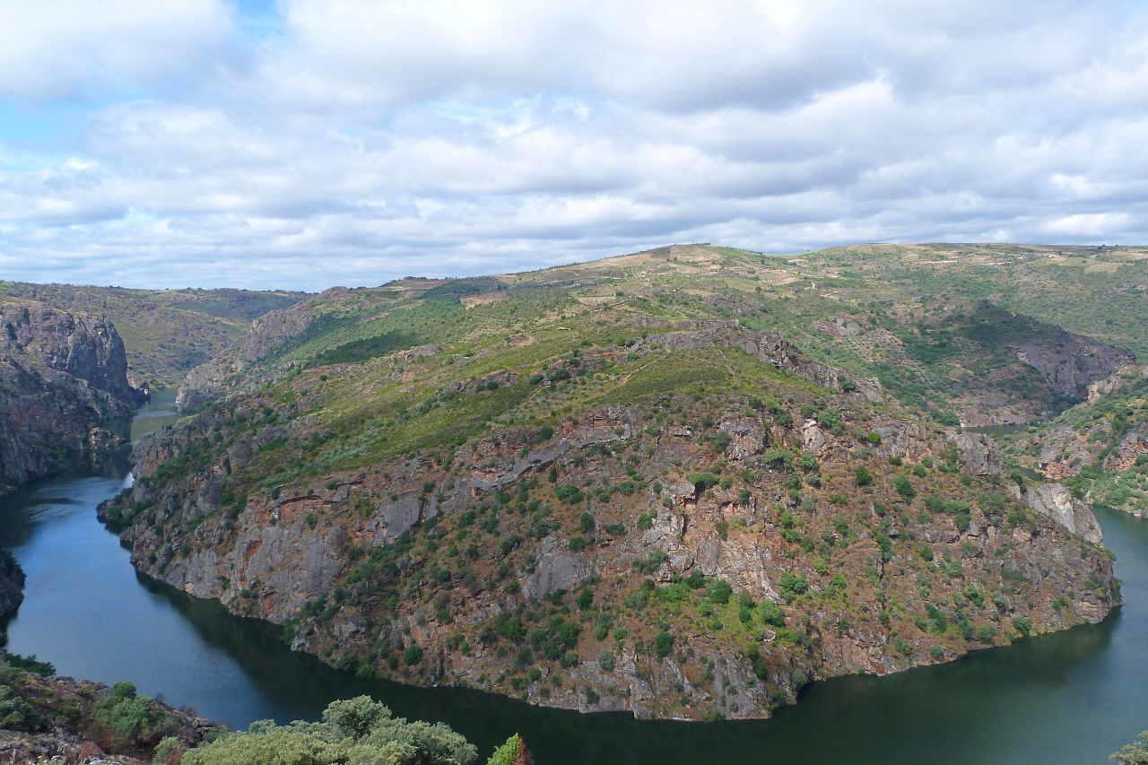 Hostal Arribes Del Duero Fermoselle Exterior foto