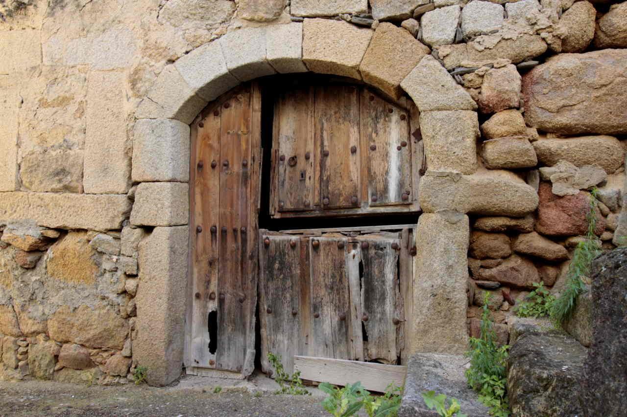 Hostal Arribes Del Duero Fermoselle Exterior foto
