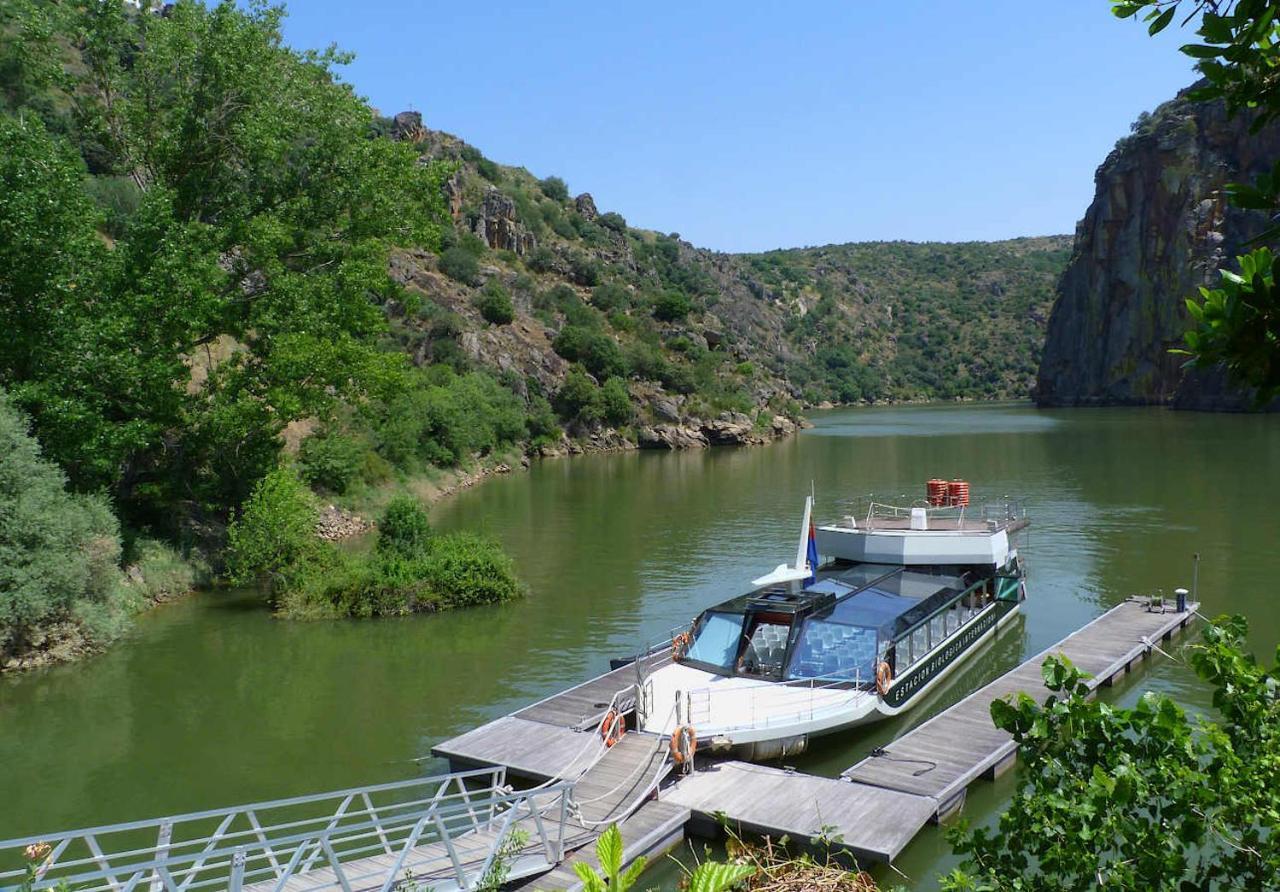 Hostal Arribes Del Duero Fermoselle Exterior foto